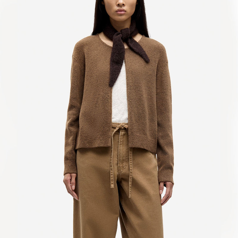 Samsoe Samsoe - Cardigan Sacassandra - Otter