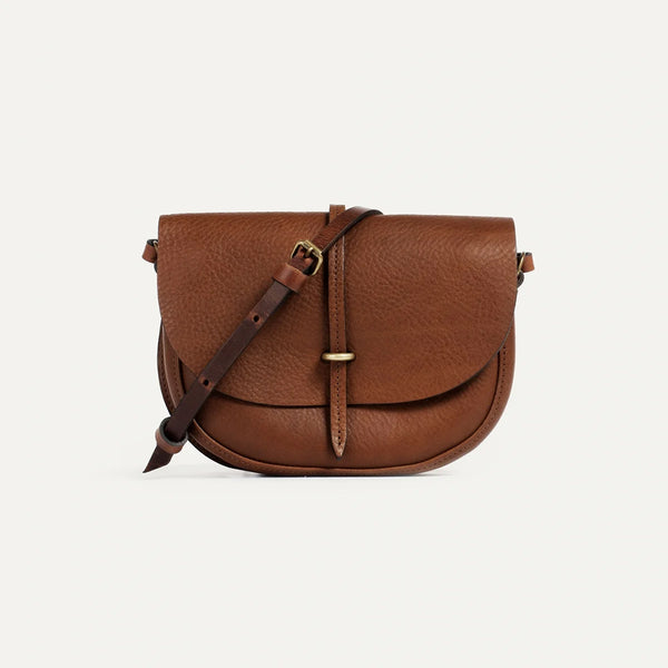 Bleu de Chauffe -  Sac Pastel - Marron PB photos