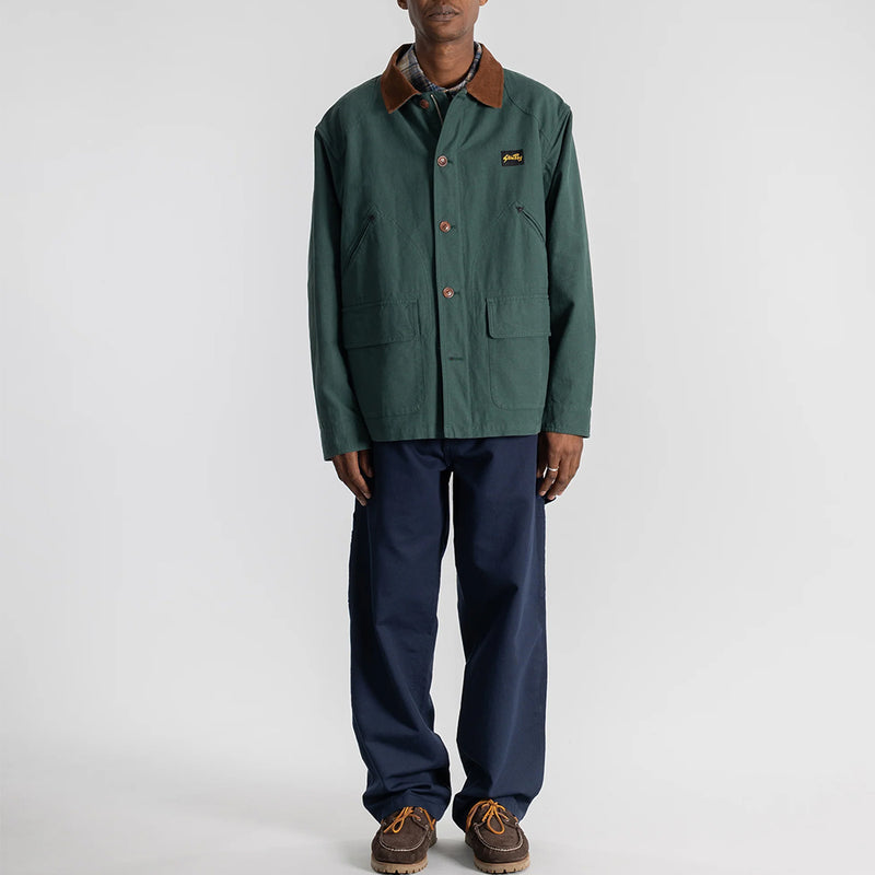 Stan Ray - Manteau Hunter - Vert