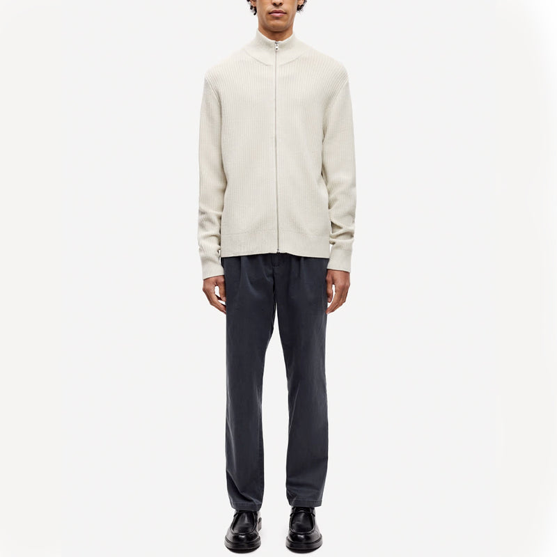 Samsoe Samsoe - Pantalon Sabertil X - Noir
