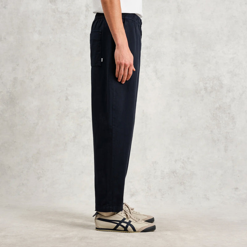 Wax London -  Pantalon Kurt - Marine