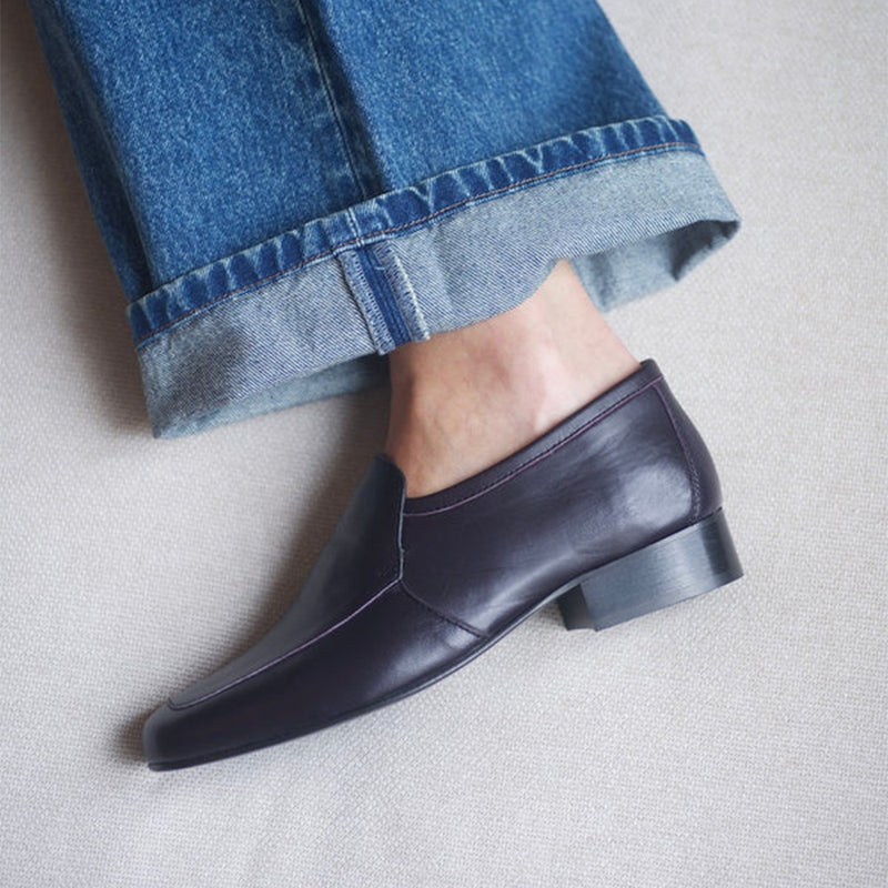 Anne Thomas - Mocassins Leo - Dulcamena