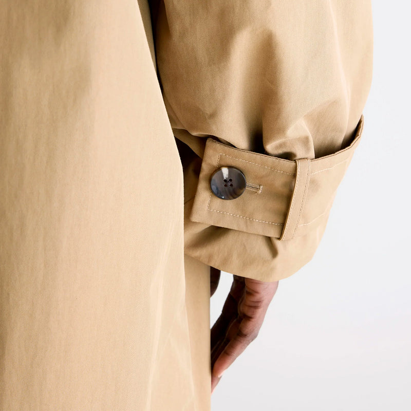 Bellerose - Manteau trench Hestia - Argile