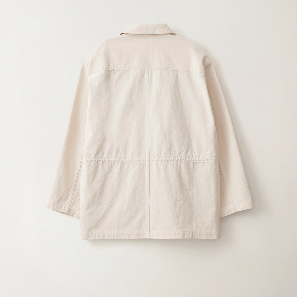 Nothing Written - Simon Jacket - Off White – Merci Paris