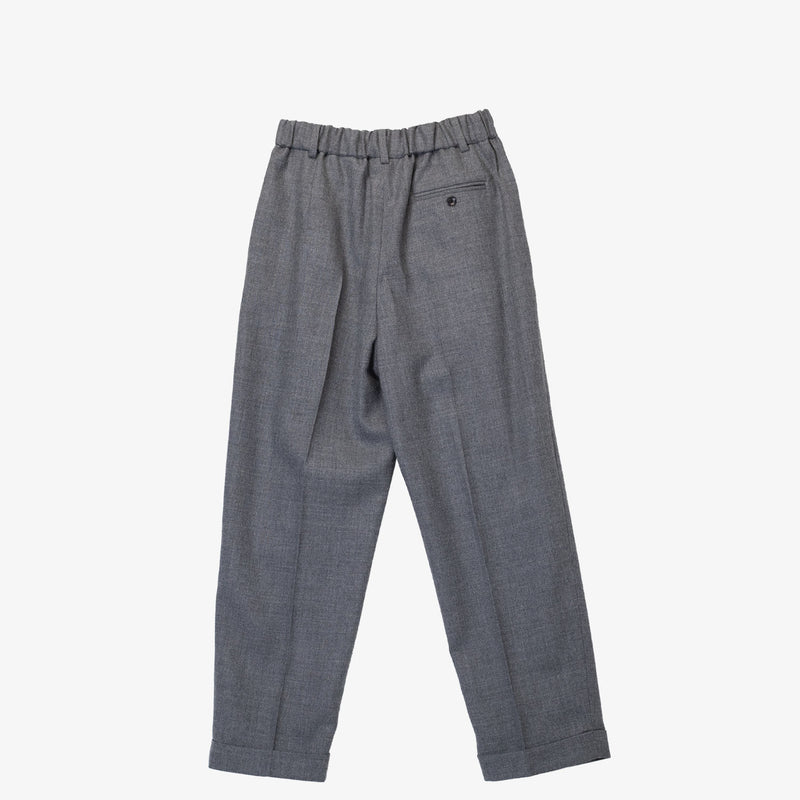 Nicholson Nicholson - Pantalon Toby Wo - Gris foncé