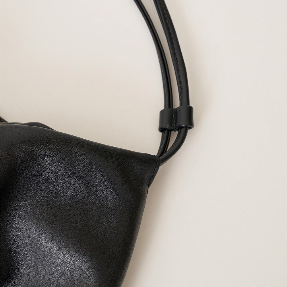 Nothing Written - Nella Large Bag - Black