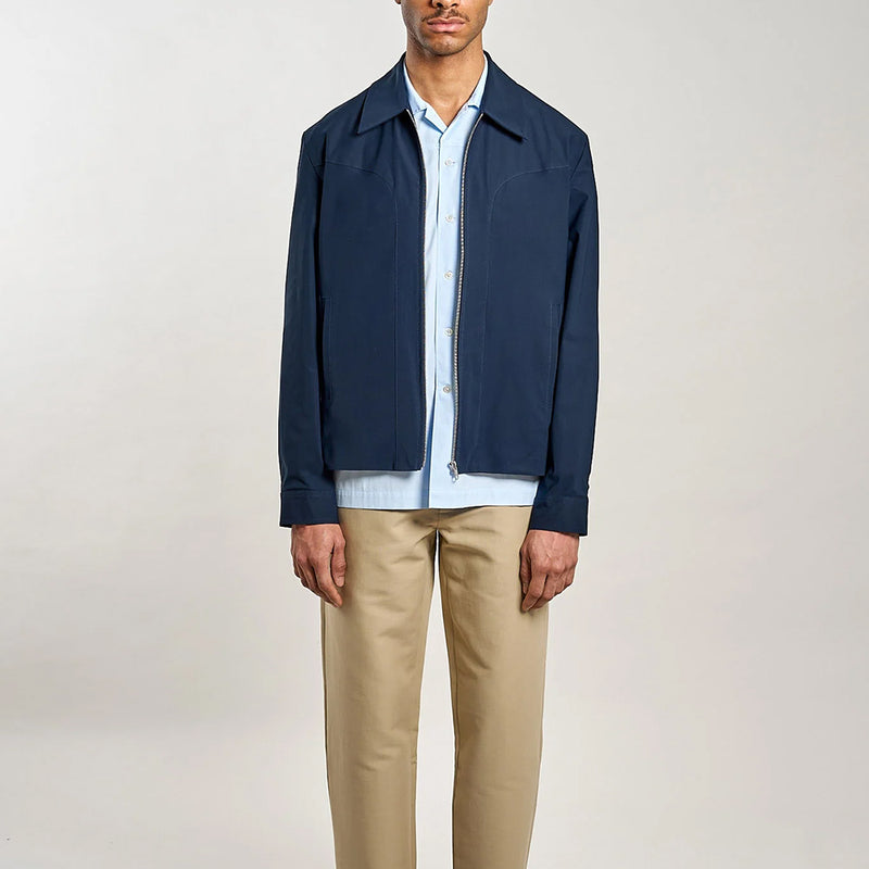 Berni - Veste Fake Escape - Marine