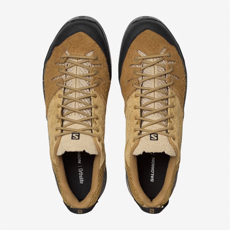 Salomon - Baskets X-ALP Suede - Marron Bronze
