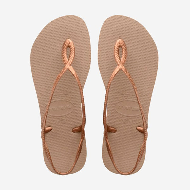 Havaianas - Luna - Rose Gold