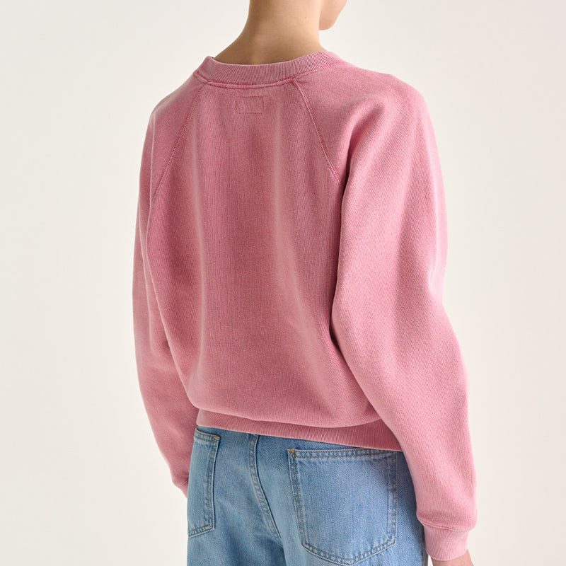 Bellerose - Sweat Fella - Rose