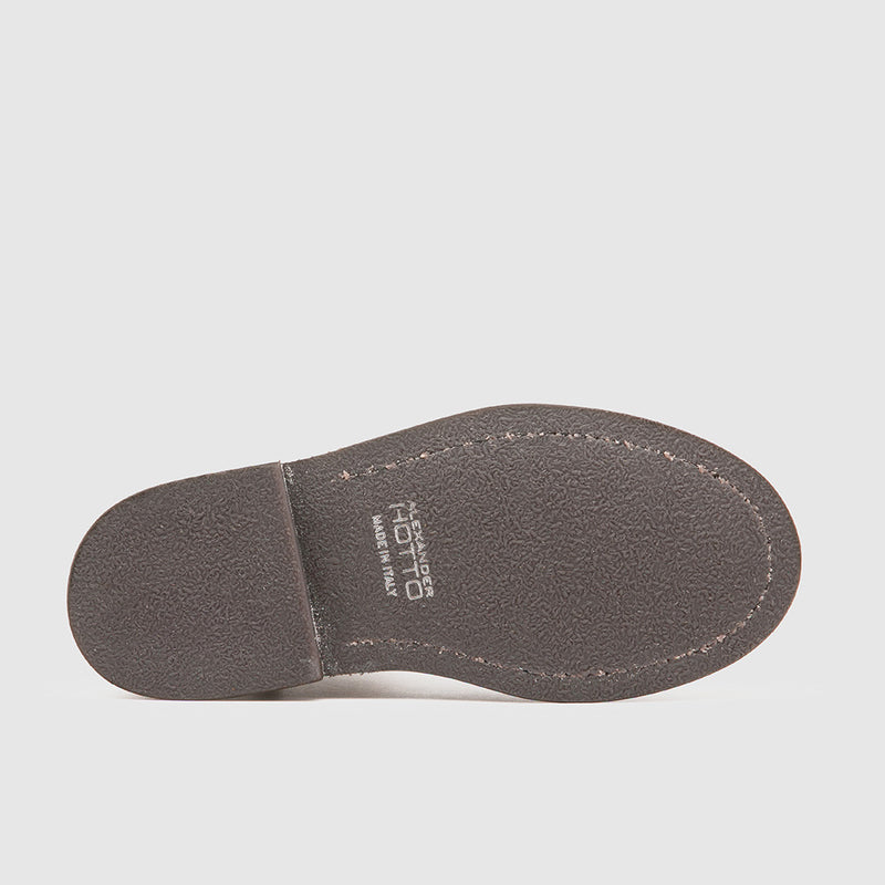 Alexander Hotto - Bottes Beatles - Marron Coco Fox