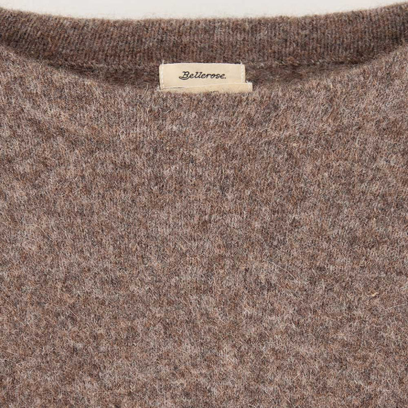 Bellerose - Pull Deros - Marron