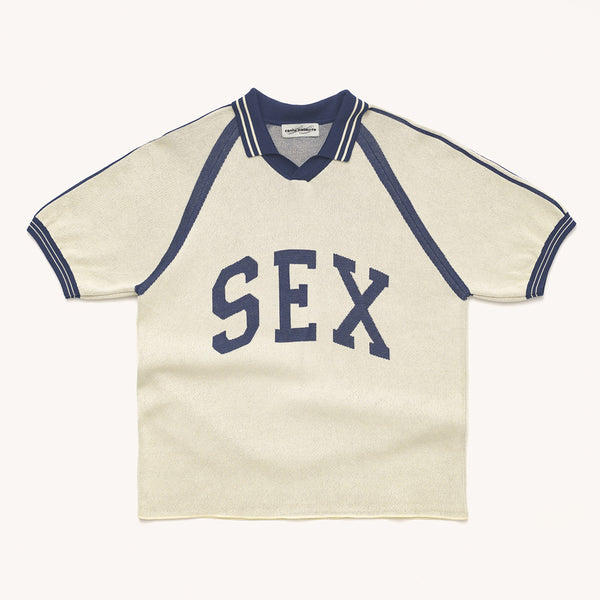 Carne Bollente - T-Shirt Captain Kinky - Beige