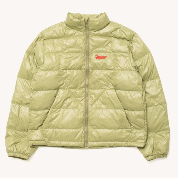 Carne Bollente - Manteau Lovepuffer  - Kaki