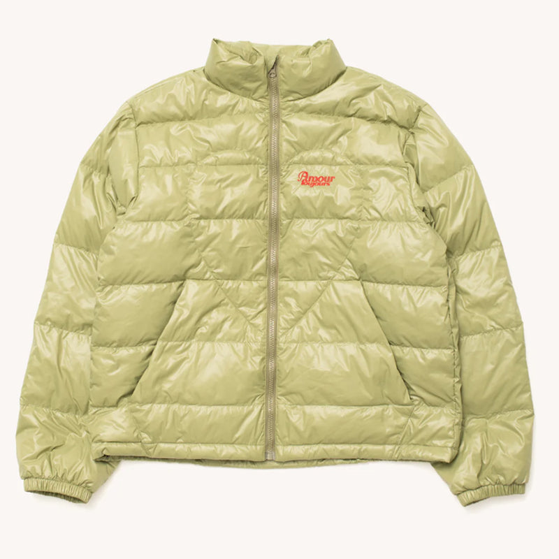 Carne Bollente - Manteau Lovepuffer  - Kaki