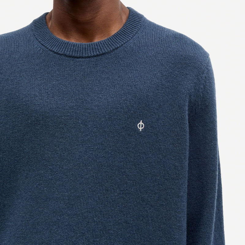 Samsoe Samsoe - Pull Sapatrik - Midnight Navy