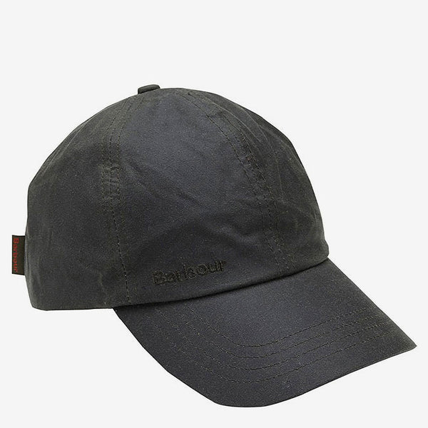 Barbour - Casquette Wax - Sage