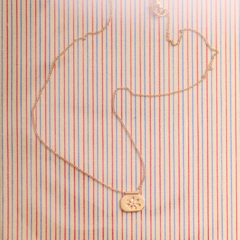Merci - Collier Emma - Or