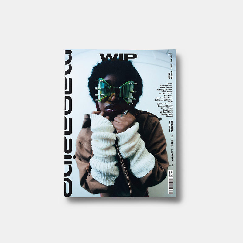 Carhartt WIP - Magazine Wip n°10 - Blanc