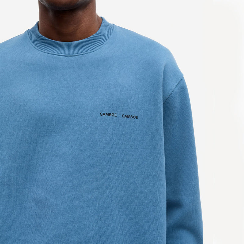 Samsoe Samsoe - Sweat Norsbro - Stellar