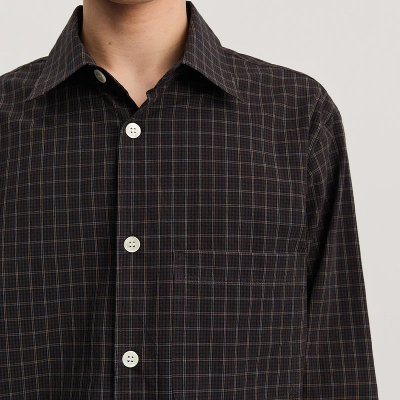 Another Aspect - Chemise 4.0 - Gure Kuro Check