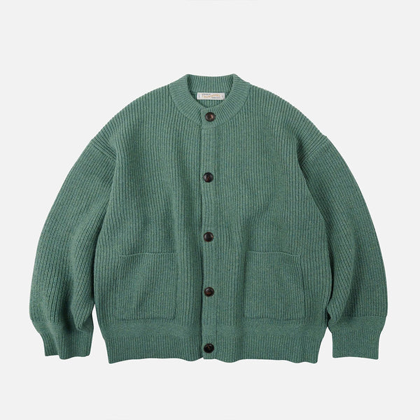 Frizmworks - Cardigan Round - Jade Green