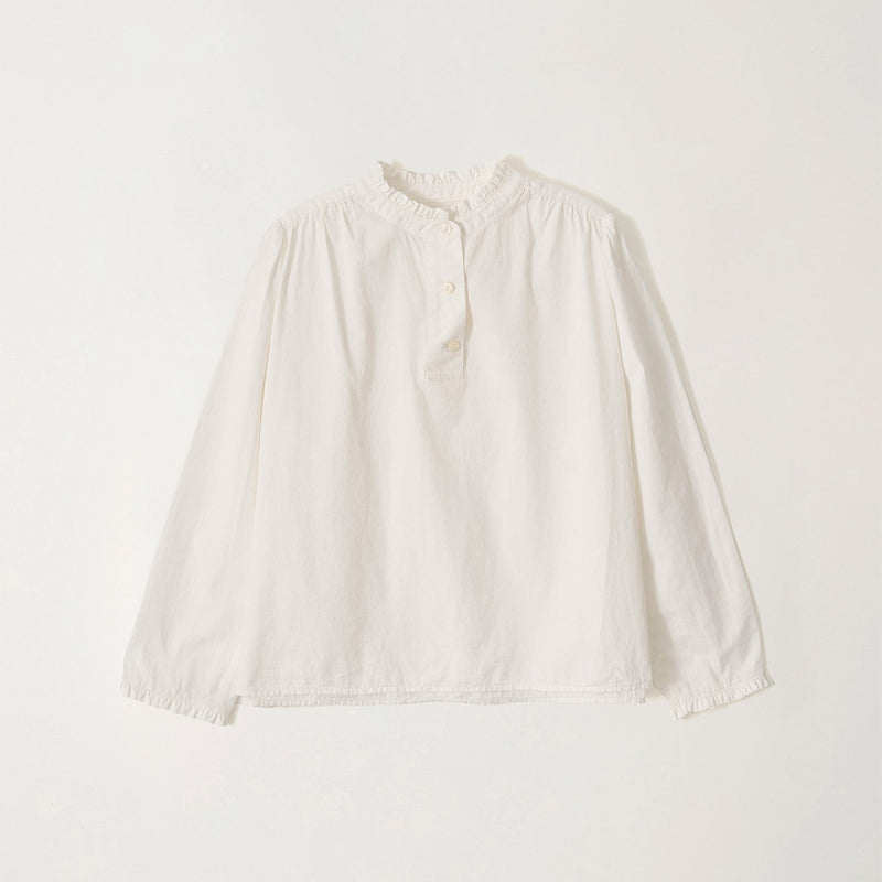 Nothing Written - Blouse Tutto - Blanc