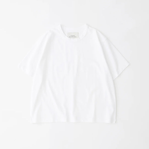 Studio Nicholson - T-shirt Lee - Blanc