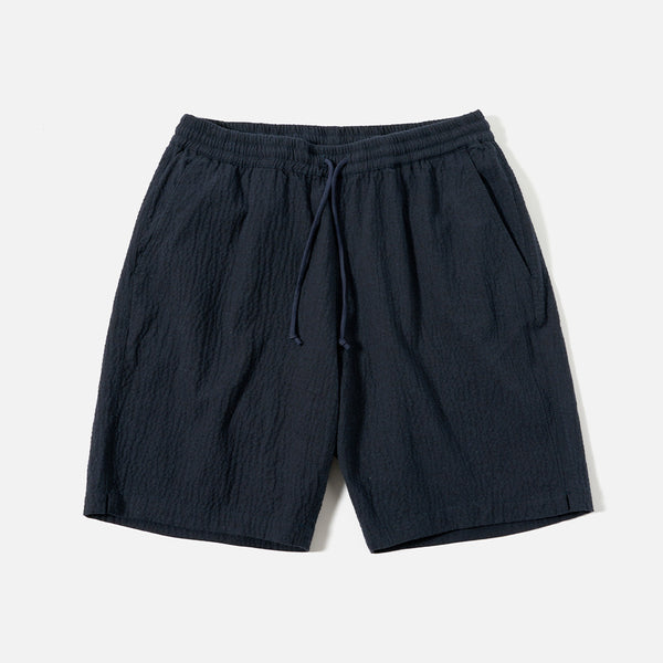 Universal Works - Short Simple - Noir/Marine