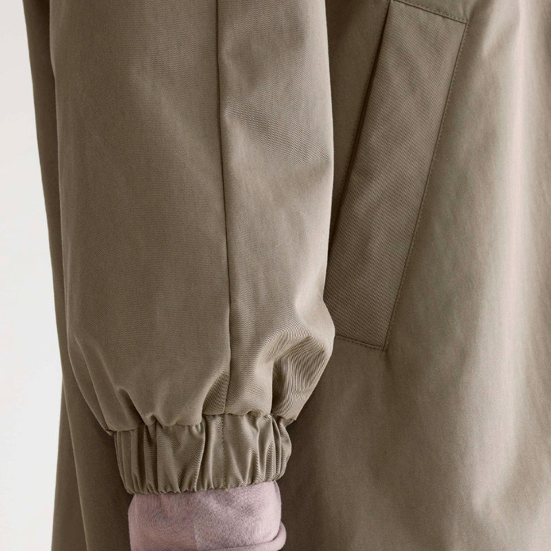 Bellerose - Parka à capuche Jade - Beige Dust