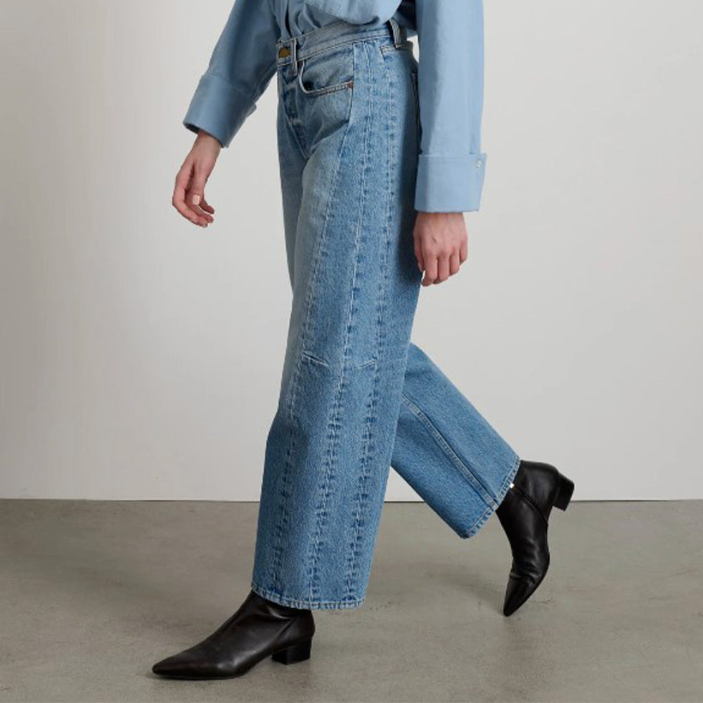B Sides - Slim Lasso Jeans - Tate Vintage