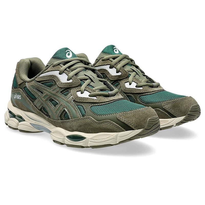 ASICS - Baskets Gel NYC - Grove/Olive Canvas
