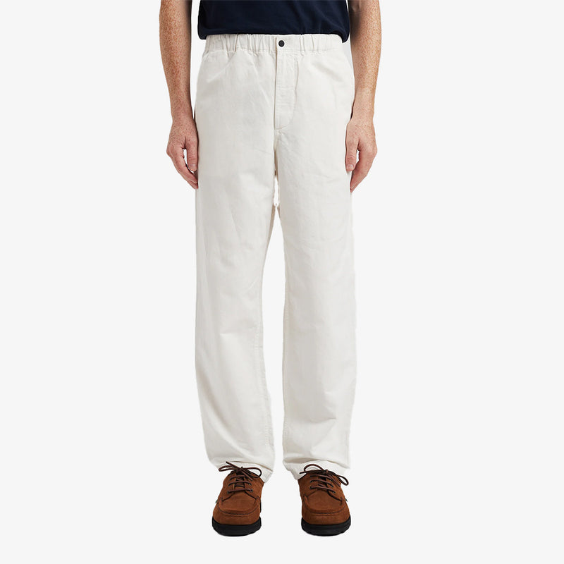 Norse Projects - Pantalon Ezra - Kit White