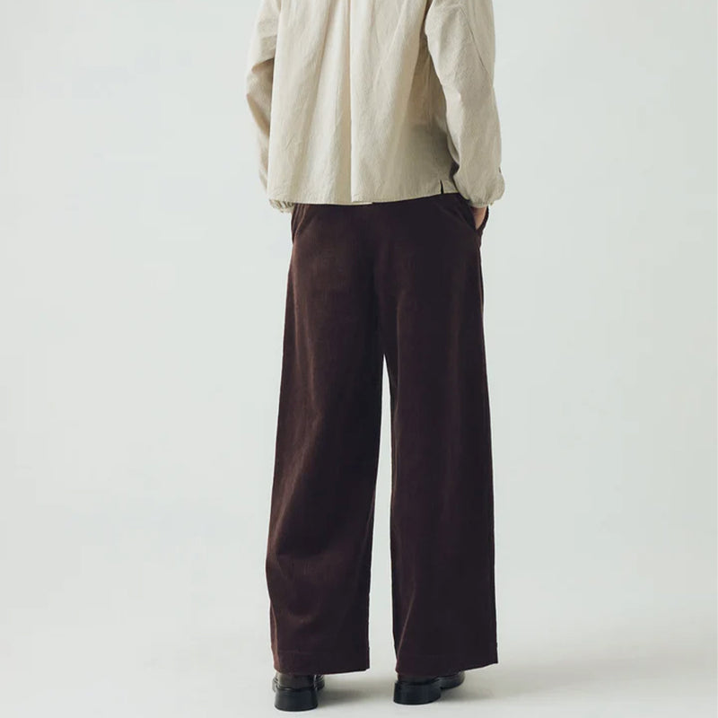 Toast - Pantalon en Velours Cotelé - Java