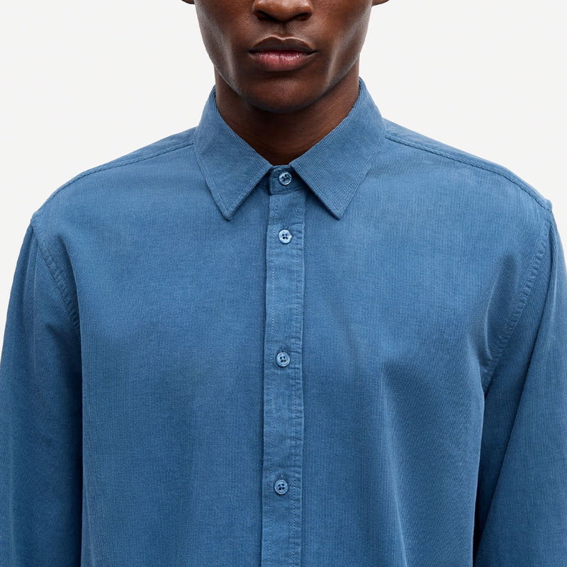 Samsoe Samsoe - Chemise Saliam NX - Stellar