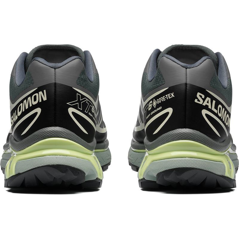 Salomon - Baskets XT-6 GTX - Lime