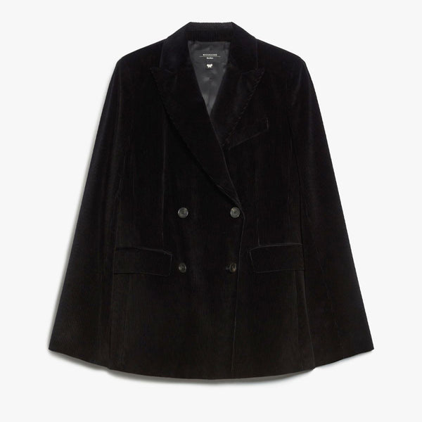 Weekend Max Mara - Veste Katanga - Noir