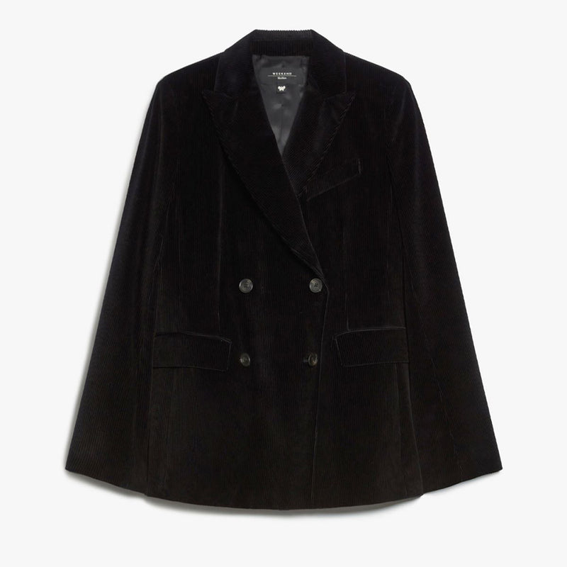 Weekend Max Mara - Veste Katanga - Noir