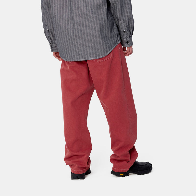 Carhartt WIP - Pantalon Landon - Rouge