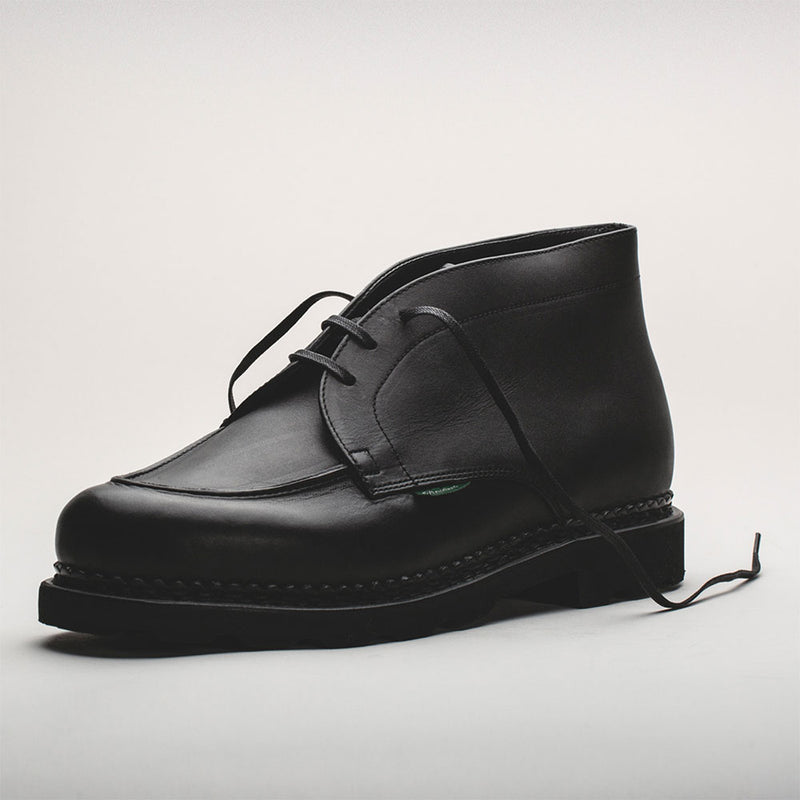 Arpenteur - Derbies chukka - Noir