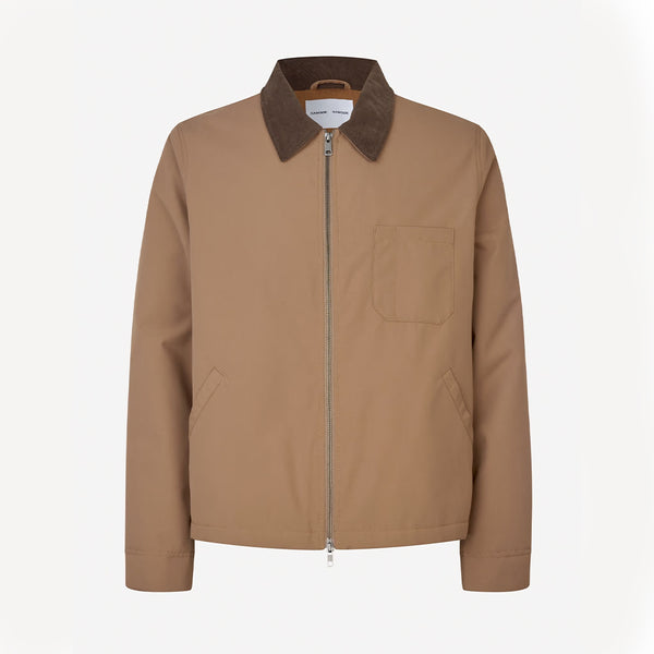 Samsoe Samsoe - Veste Sarobin P - Otter
