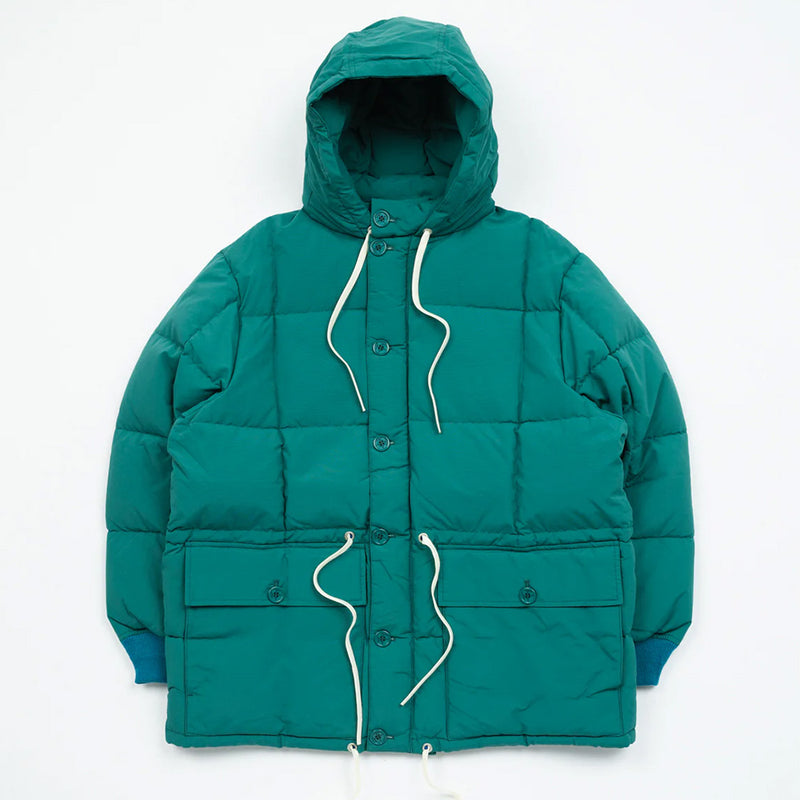 Big Rock Candy - Parka Arctic - Menthe Verte