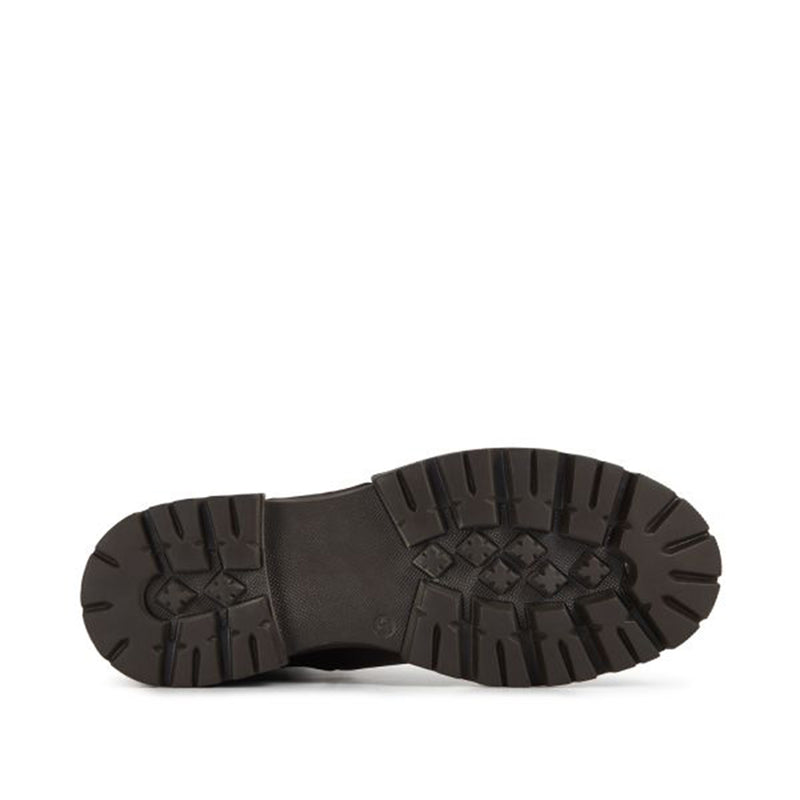 Hudson London - Bottines Chelsea Blake - Marron