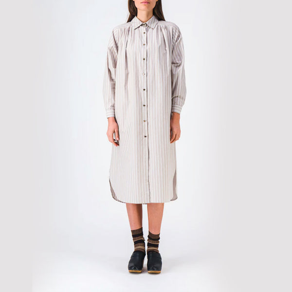 SIXSOEURS - Robe Sandy - Beige