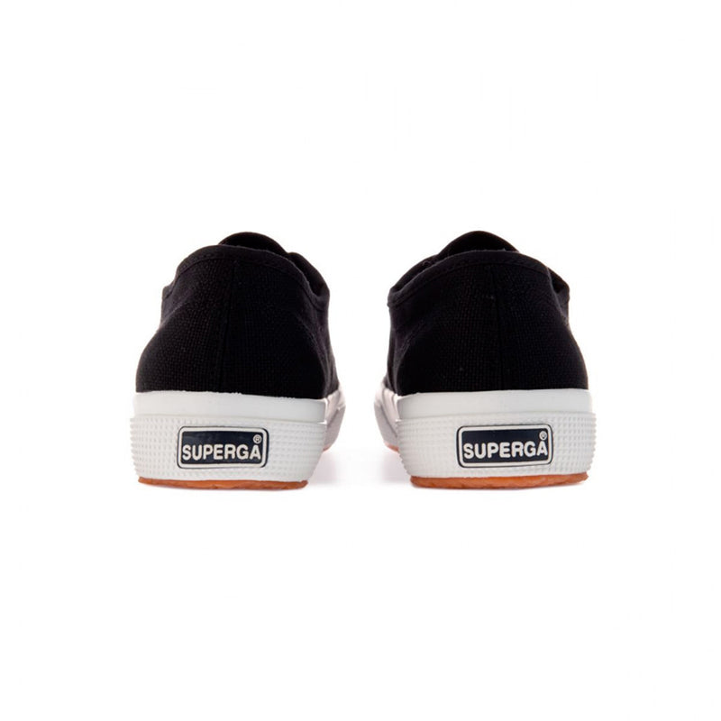 Superga - Tennis 2750 - Noir & Blanc