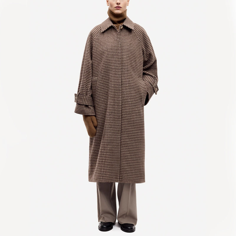 Samsoe Samsoe - Manteau Alma - Aluminum