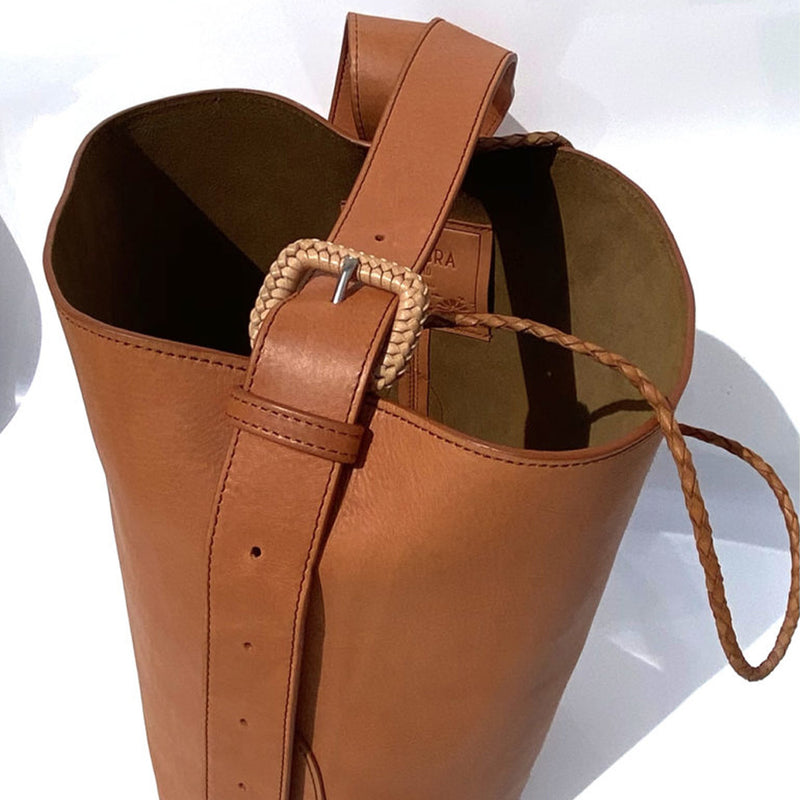 Alumbra - Sac seau - Naturel