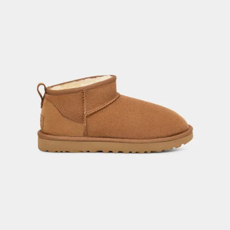 Ugg - Bottes Classic Ultra Mini - Chestnut