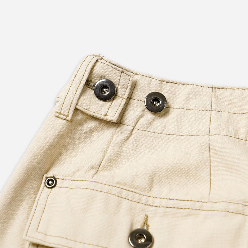 Frizmworks - Pantalon Jungle - Cream