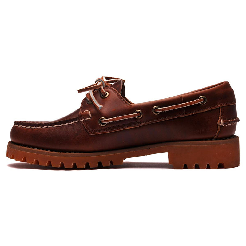 Sebago - Mocassin Ranger Waxy - Marron ocre